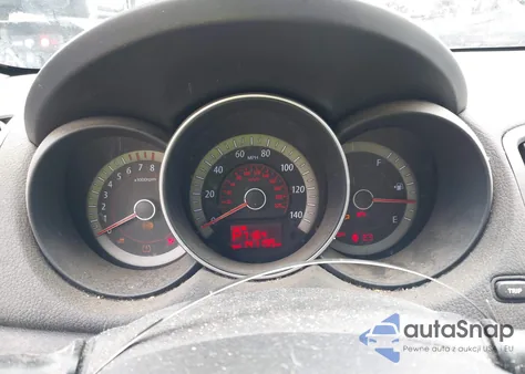 2011 Kia Forte Ex из США, поврежденный, VIN KNAFU4A2XB5389223